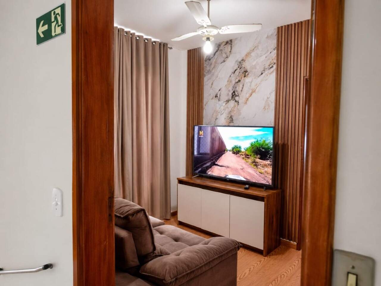 Apartamento à venda no Guilhermina: 