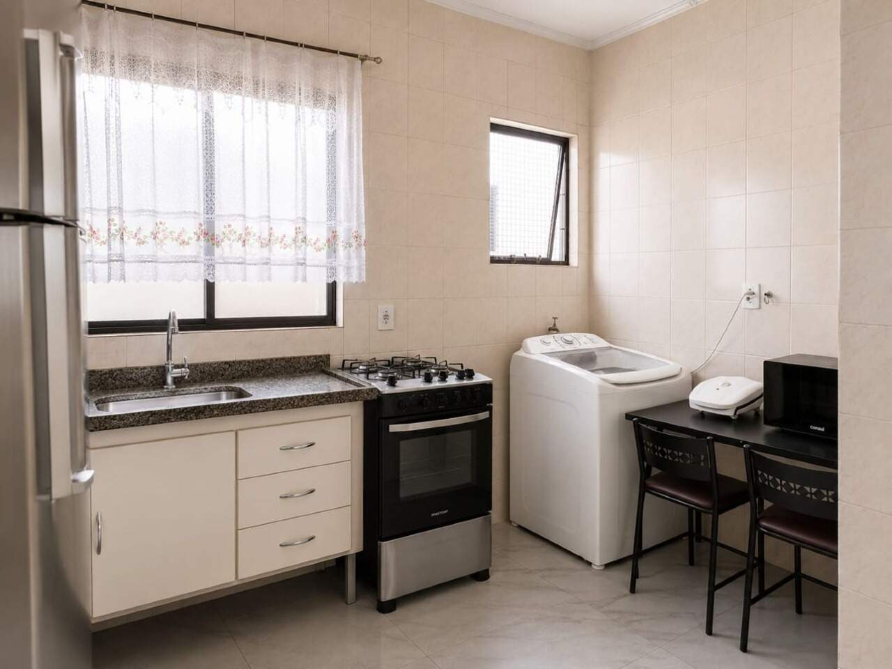 Apartamento à venda no Guilhermina: 