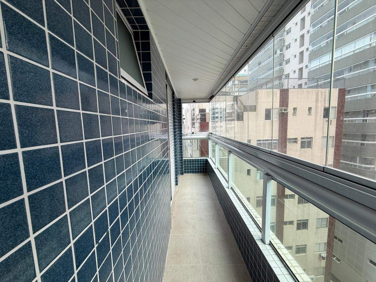 Apartamento à venda no Canto do Forte: 