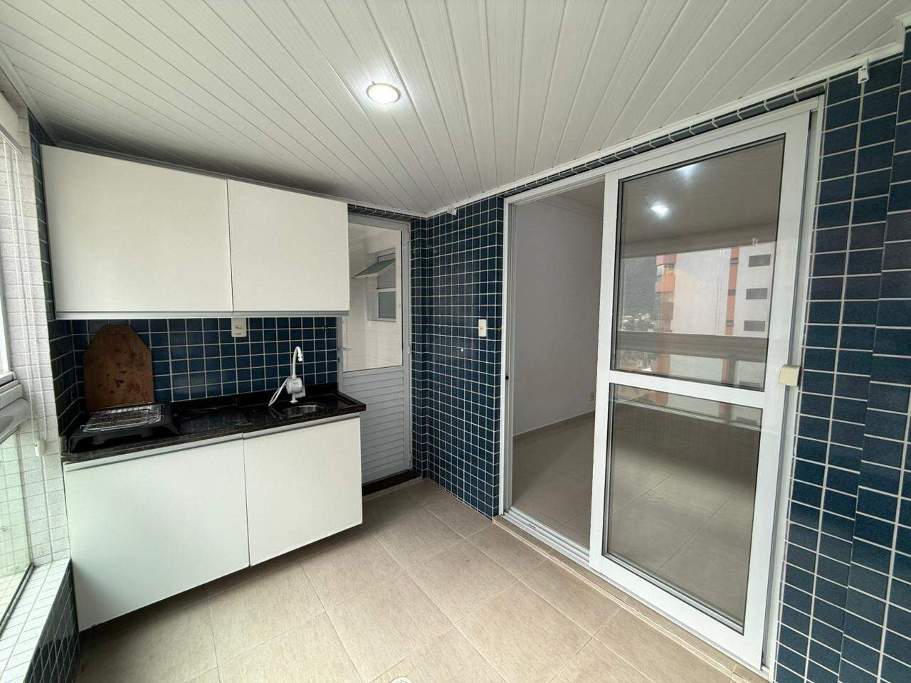Apartamento à venda no Canto do Forte: 