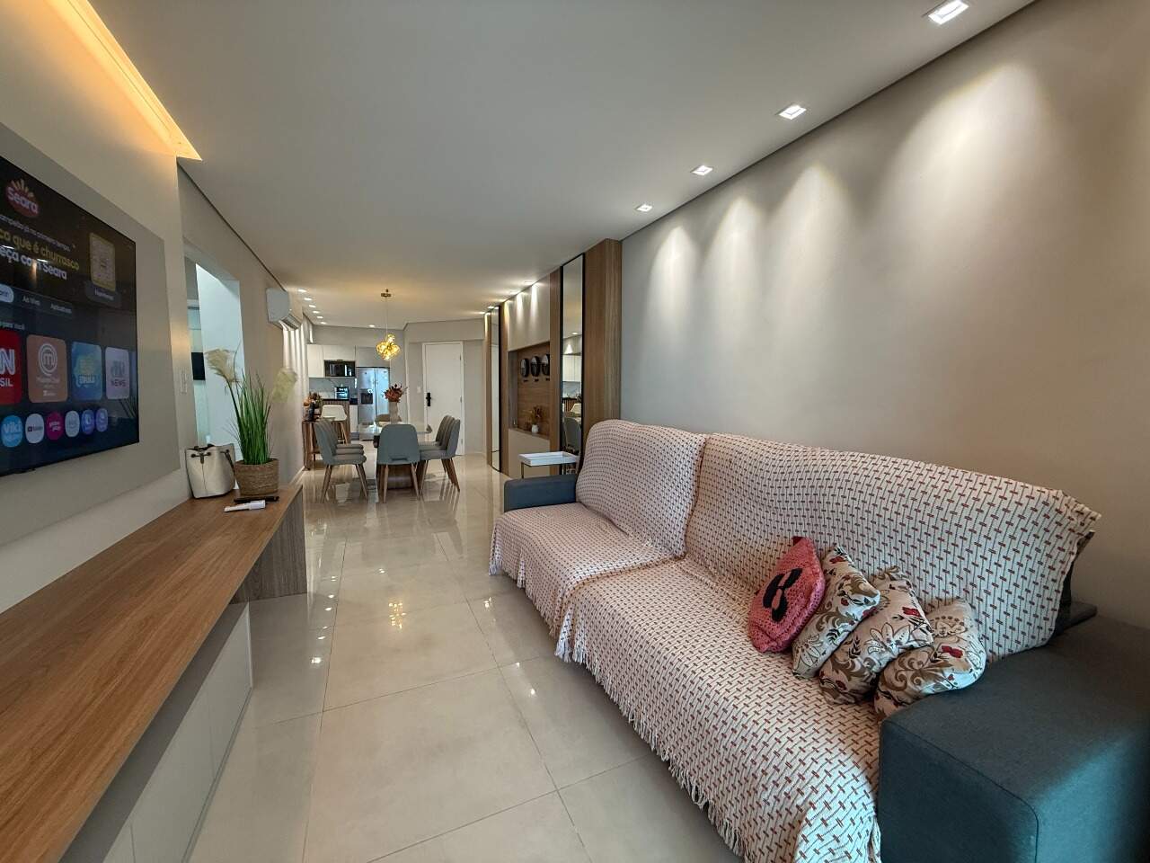 Apartamento à venda no Maracanã: 