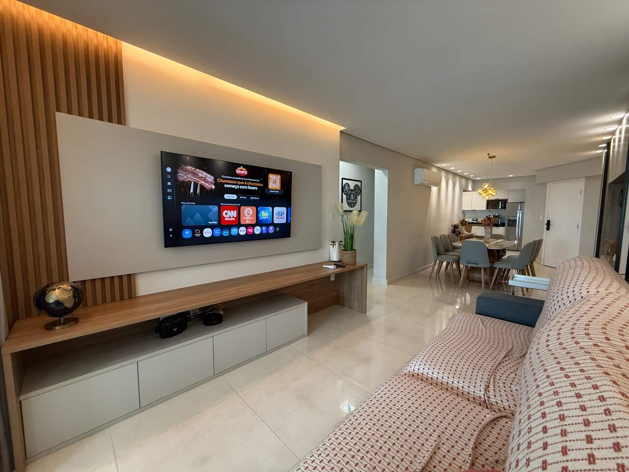 Apartamento à venda no Maracanã: 