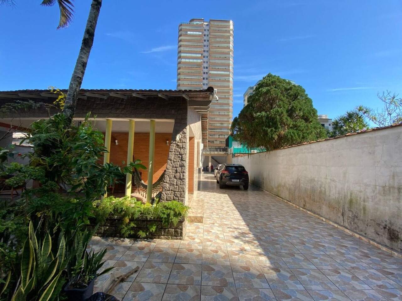 Casa à venda no Tupi: 