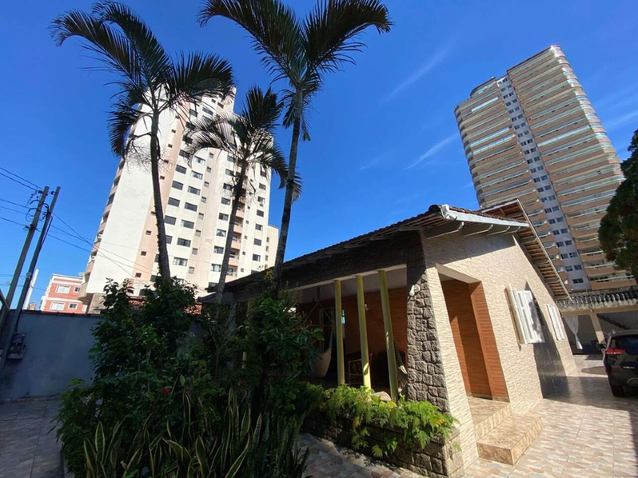 Casa à venda no Tupi: 