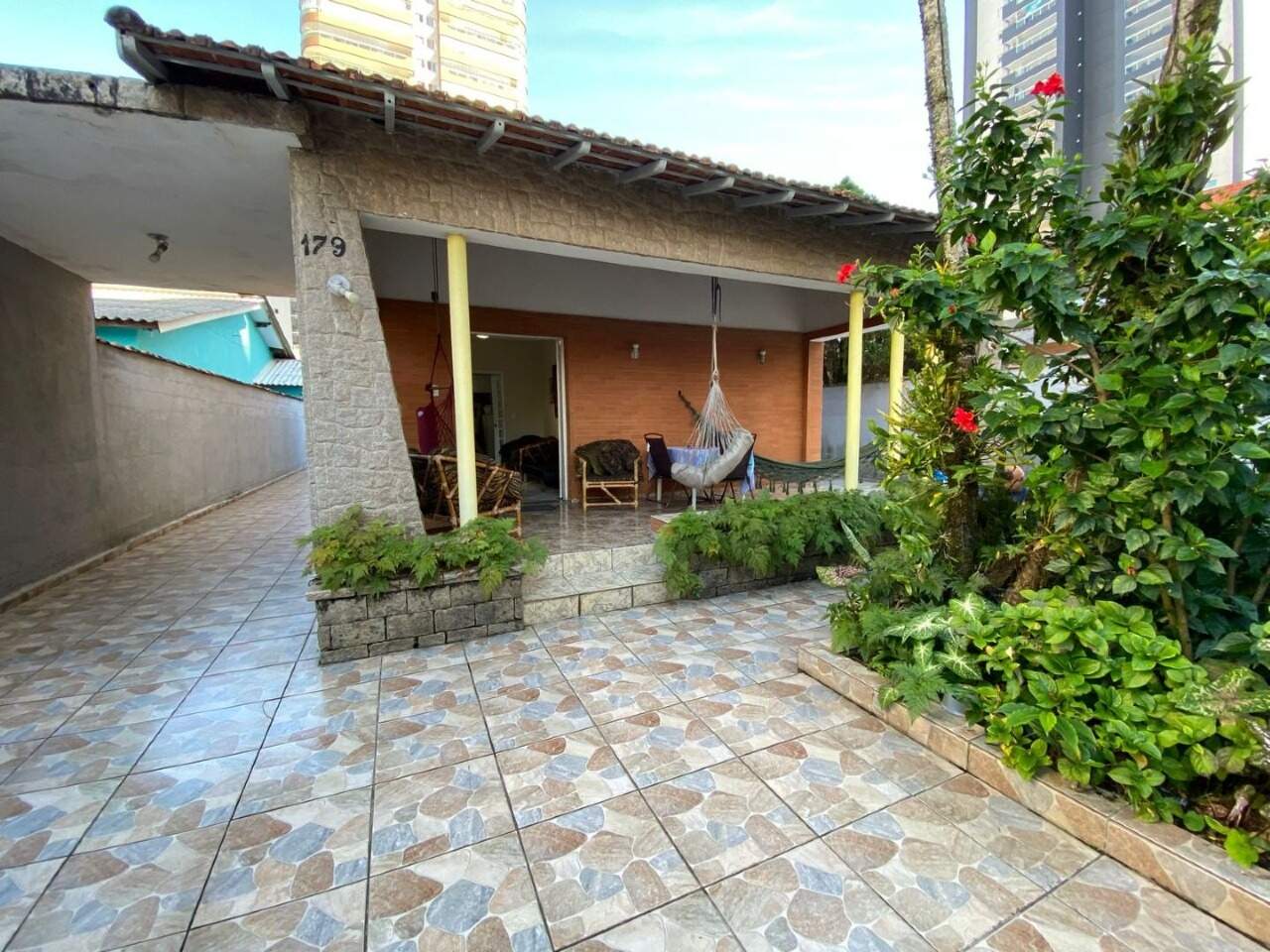 Casa à venda no Tupi: 