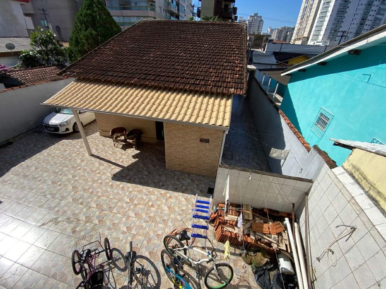 Casa à venda no Tupi: 