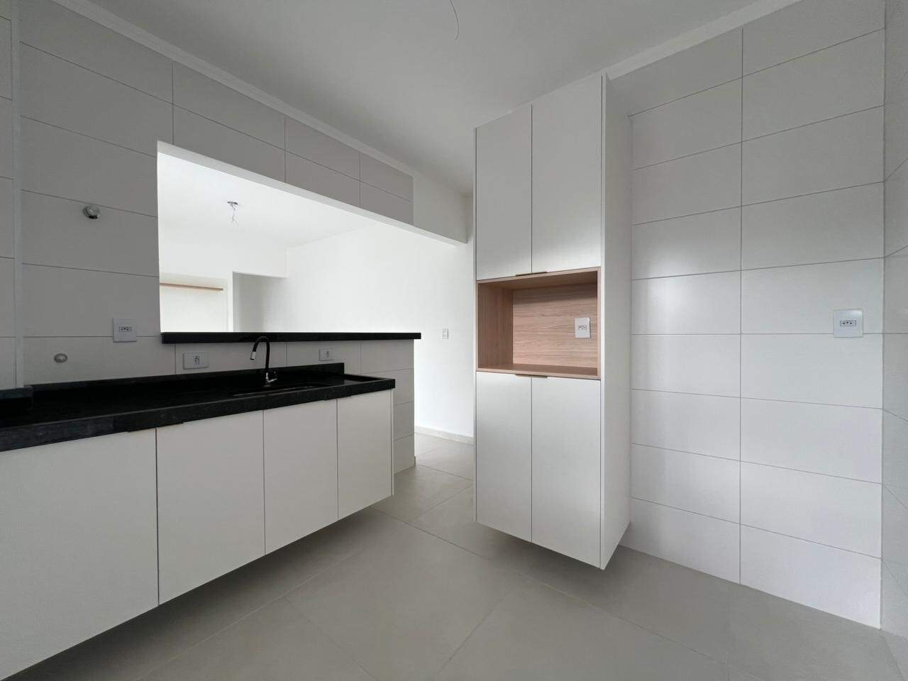 Apartamento à venda no Canto do Forte: 