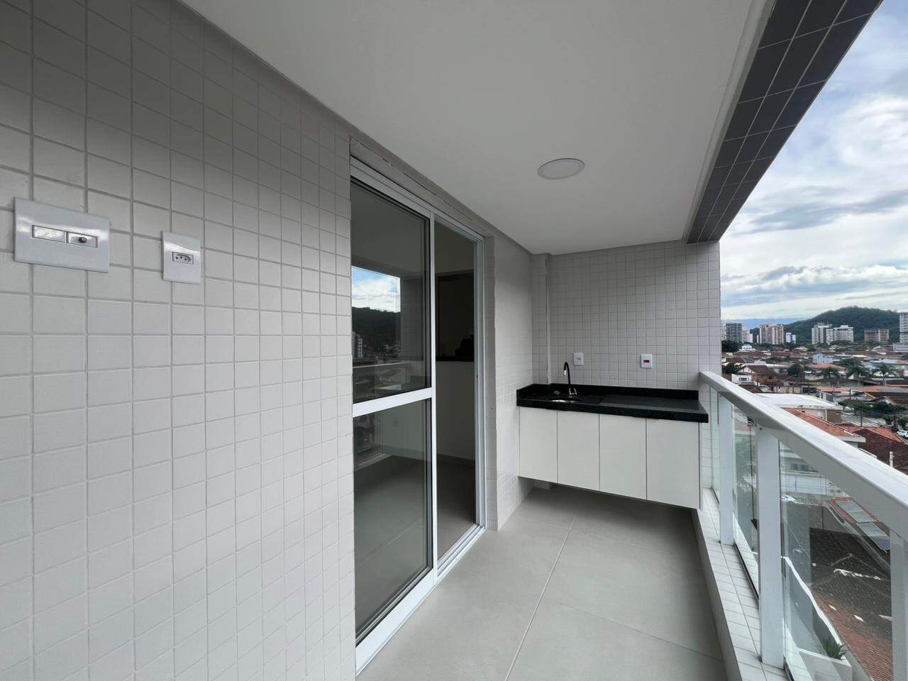 Apartamento à venda no Canto do Forte: 