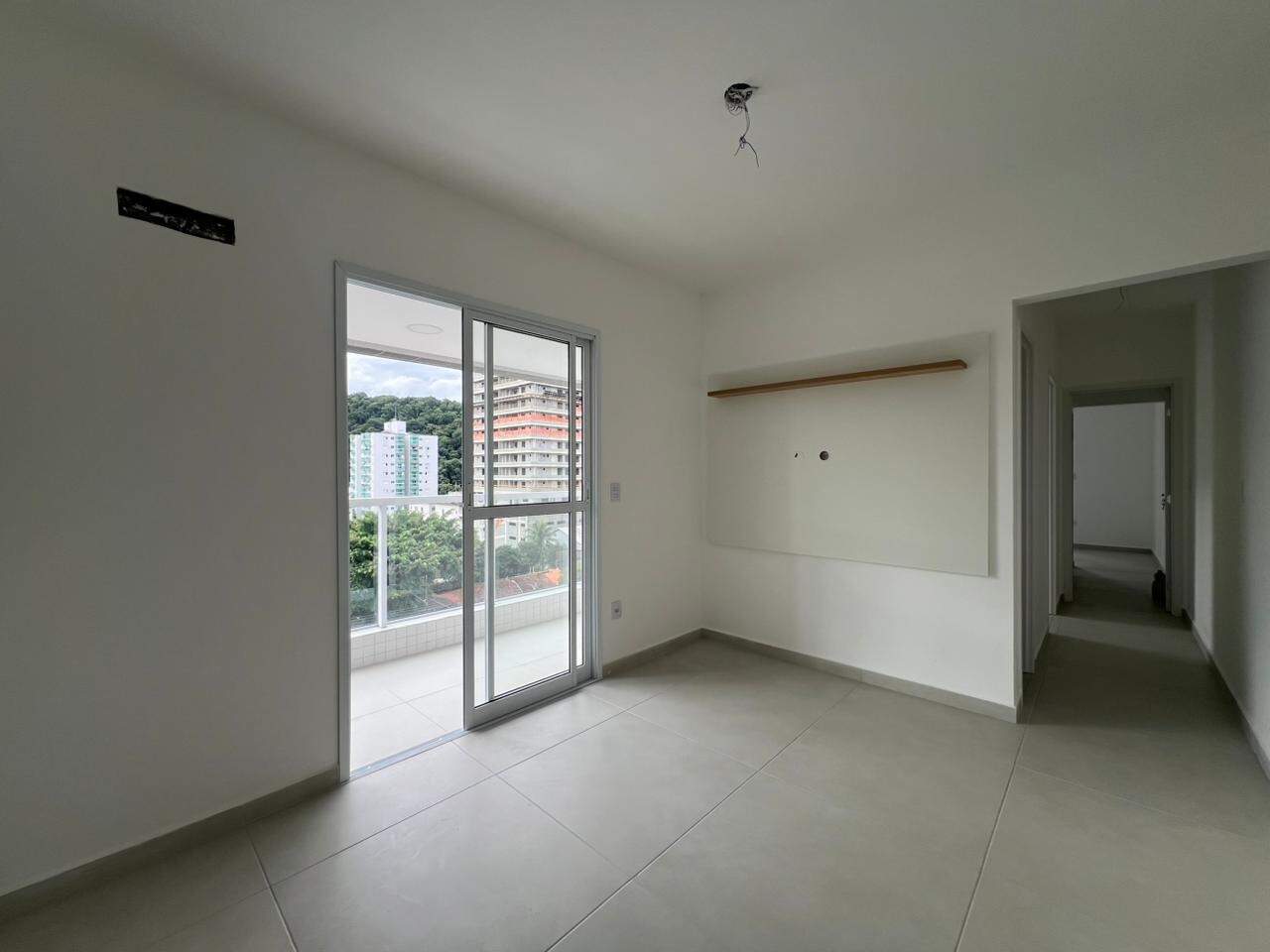 Apartamento à venda no Canto do Forte: 