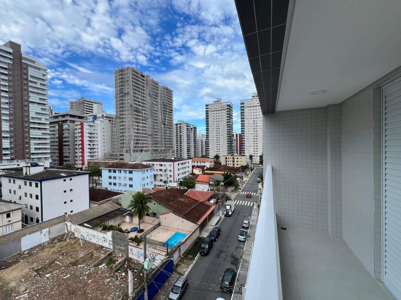 Apartamento à venda no Canto do Forte: 