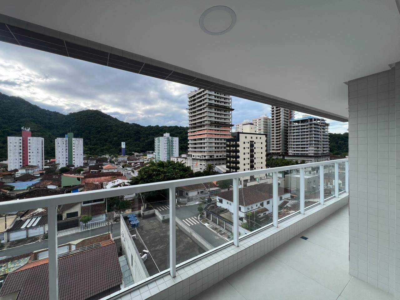 Apartamento à venda no Canto do Forte: 
