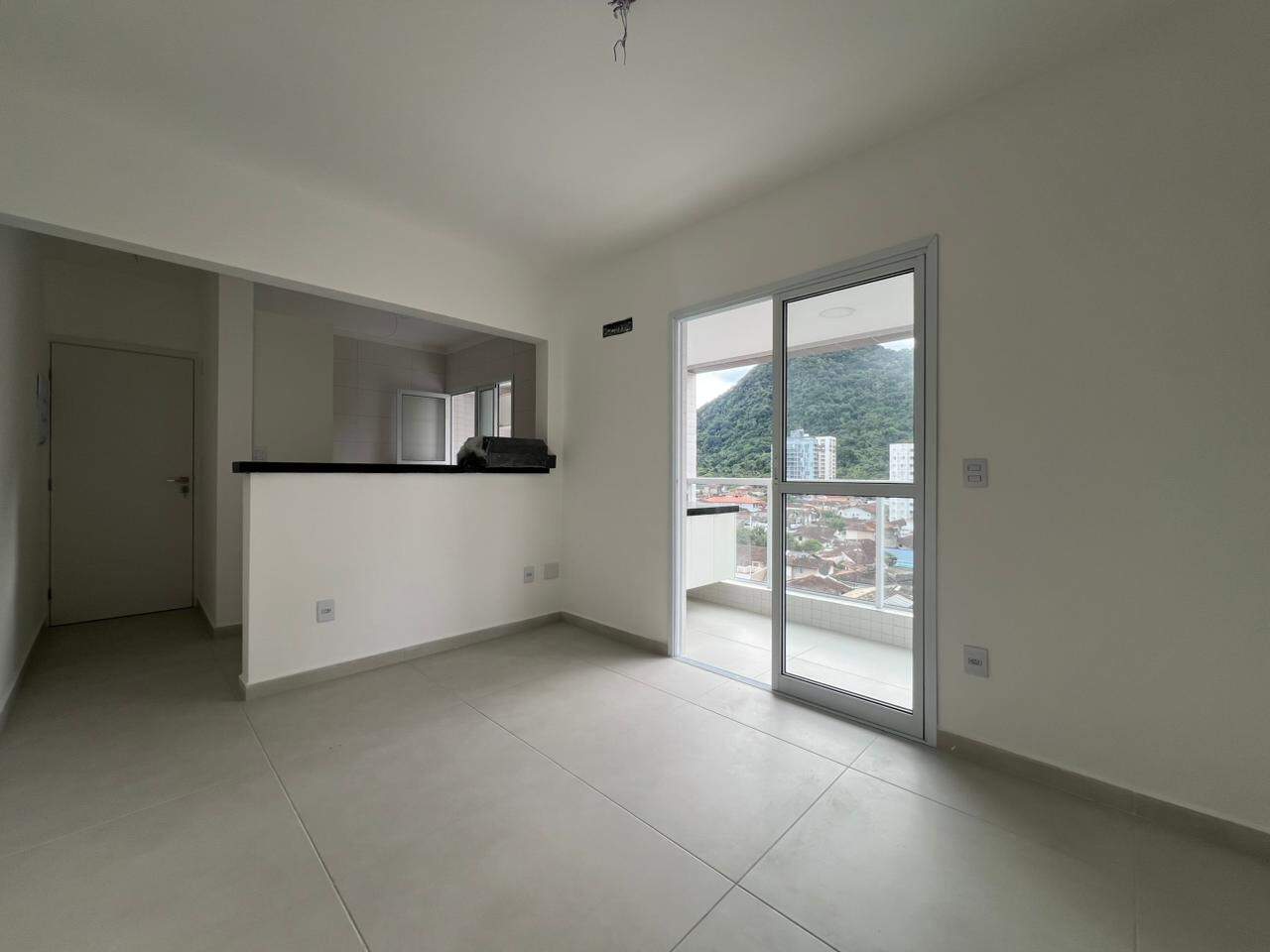 Apartamento à venda no Canto do Forte: 