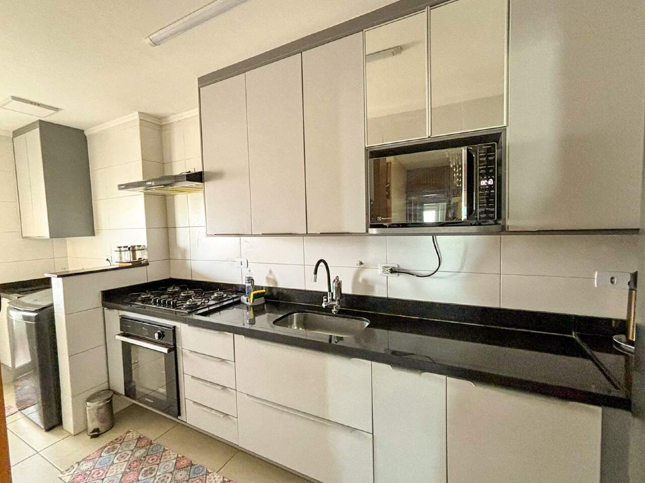 Apartamento à venda no Ocian: 
