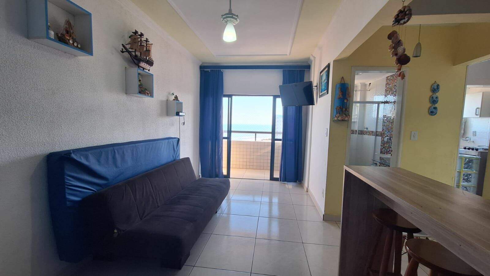 Apartamento à venda no Balneário Pires: 