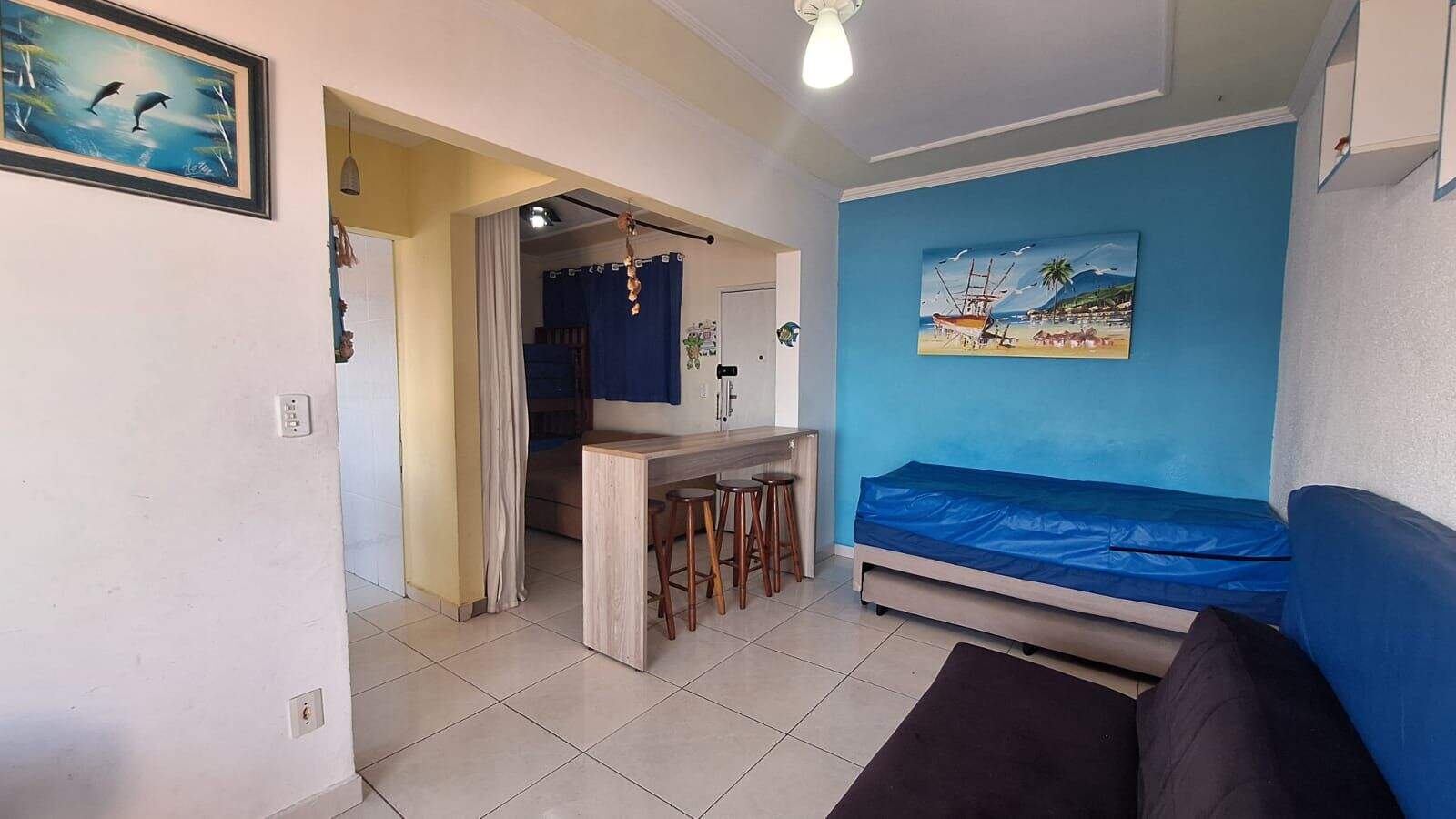 Apartamento à venda no Balneário Pires: 