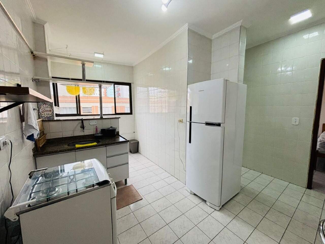 Apartamento à venda no Guilhermina: 