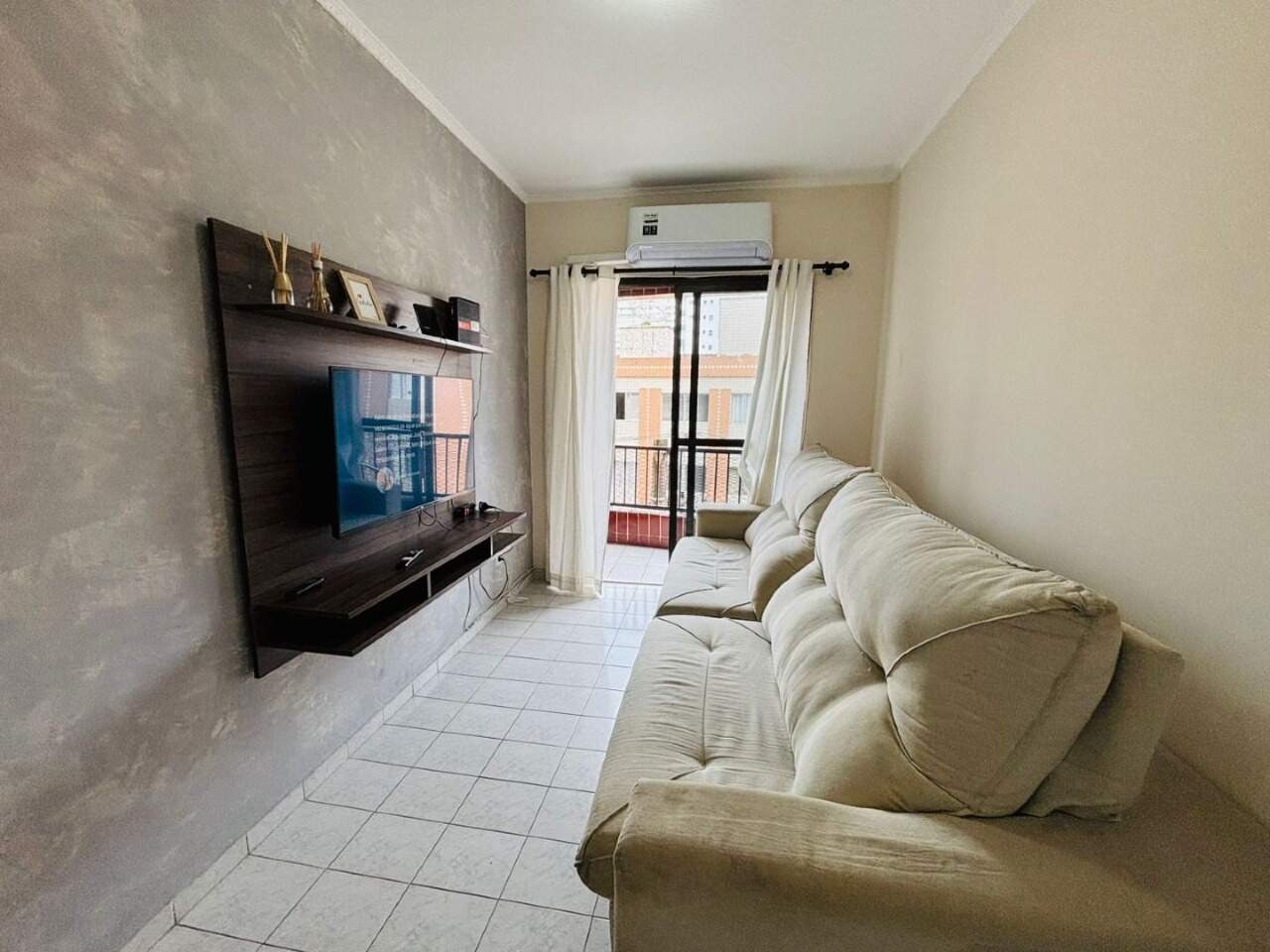 Apartamento à venda no Guilhermina: 