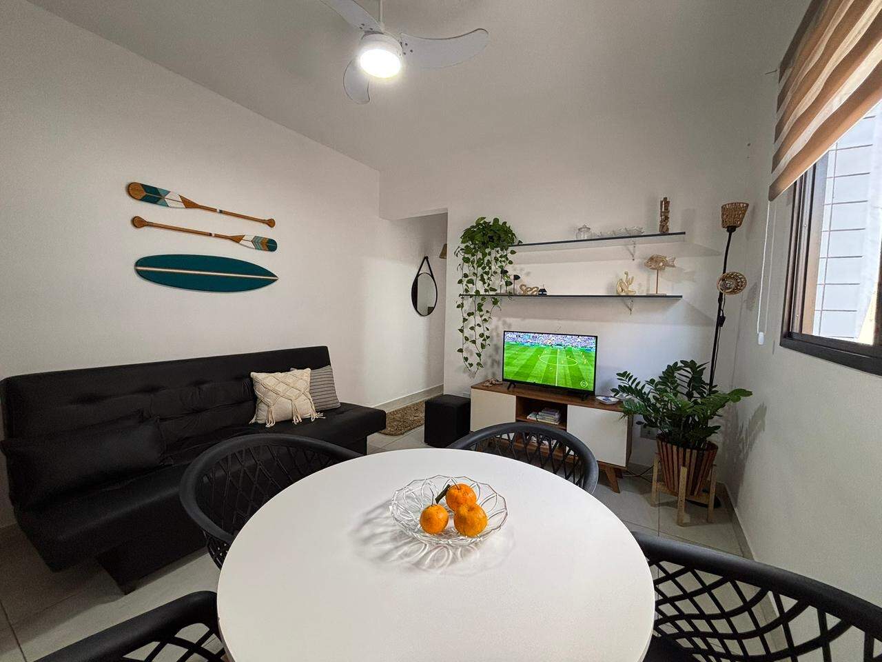 Apartamento à venda no Canto do Forte: 