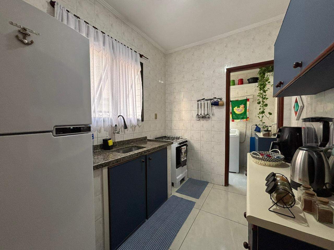 Apartamento à venda no Canto do Forte: 