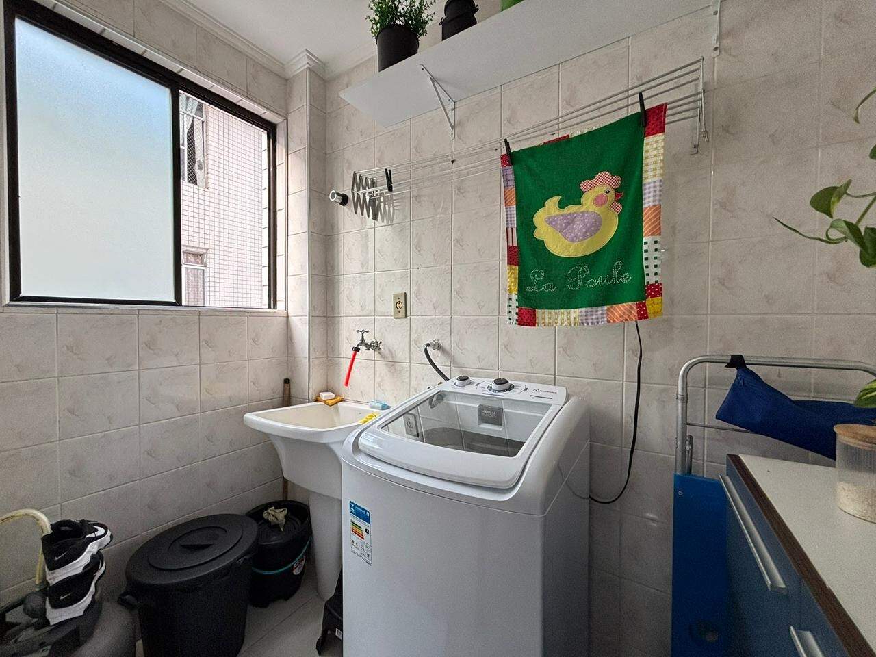 Apartamento à venda no Canto do Forte: 