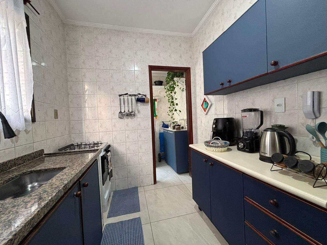 Apartamento à venda no Canto do Forte: 