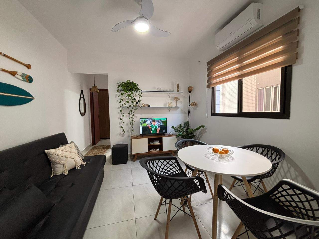 Apartamento à venda no Canto do Forte: 