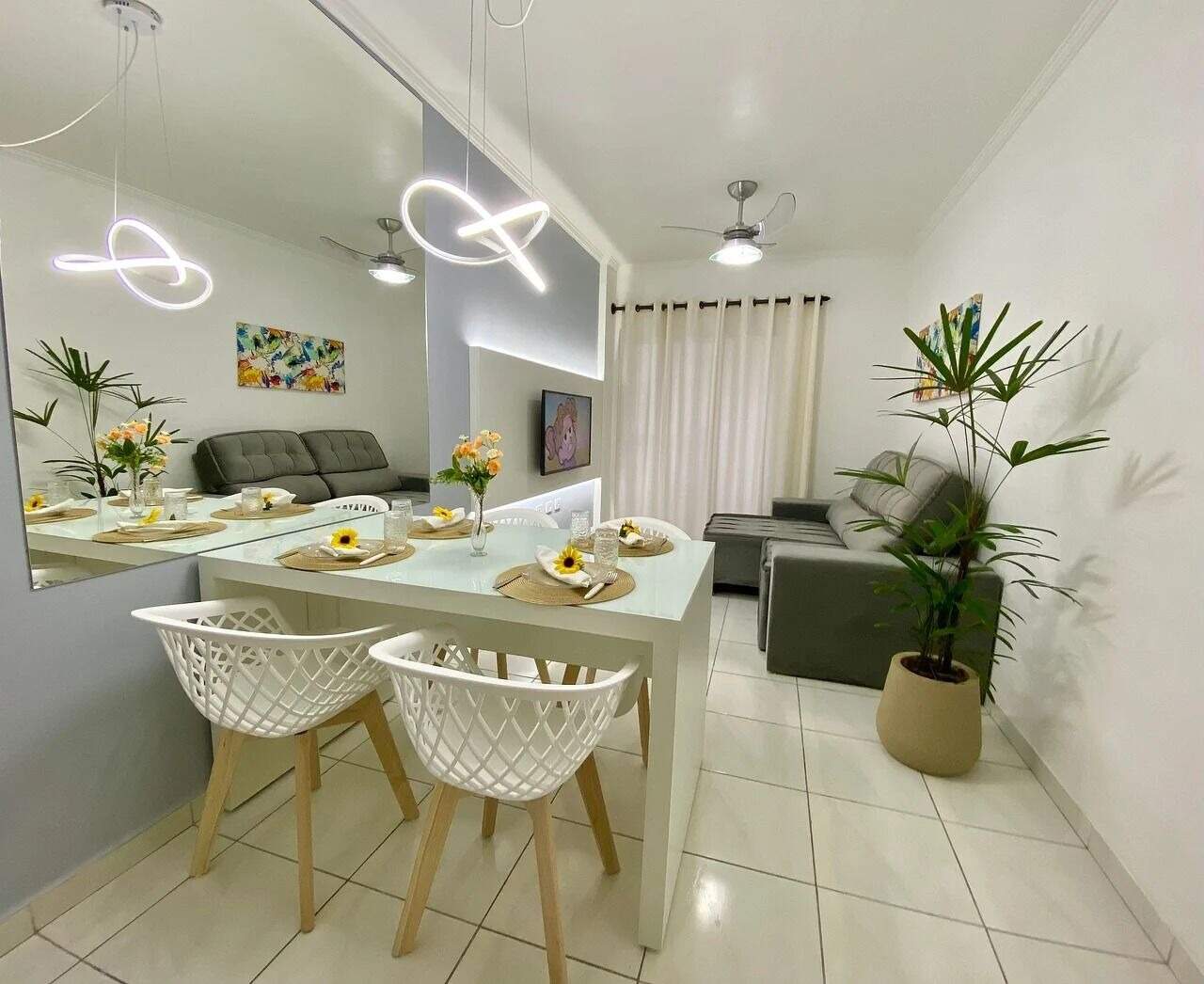 Apartamento à venda no Aviação: 