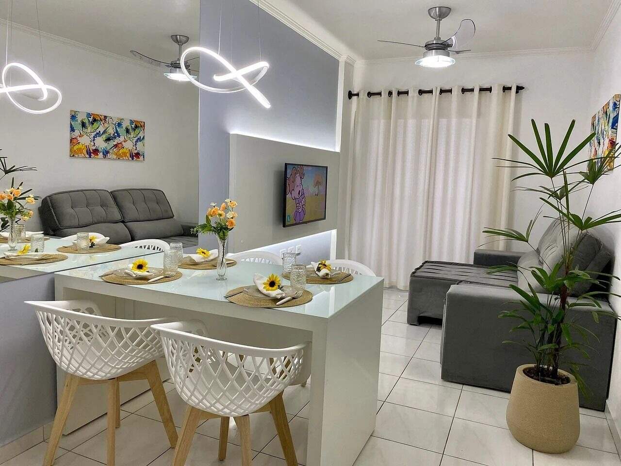 Apartamento à venda no Aviação: 