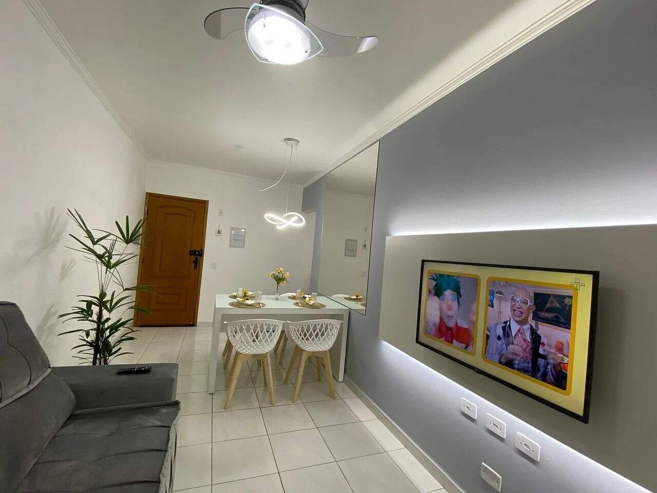 Apartamento à venda no Aviação: 