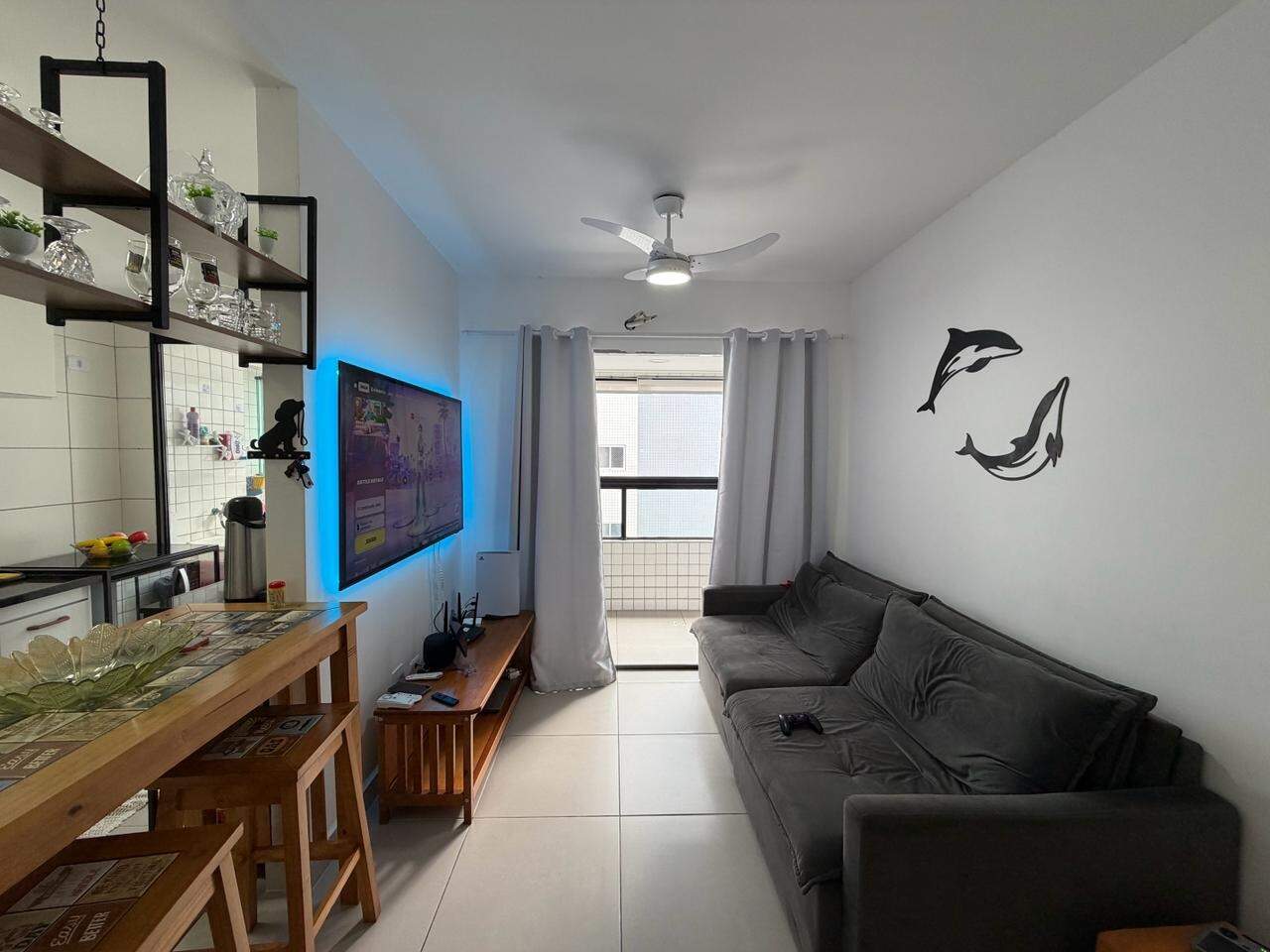 Apartamento à venda no Caiçara: 