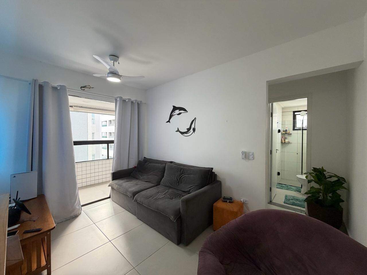 Apartamento à venda no Caiçara: 