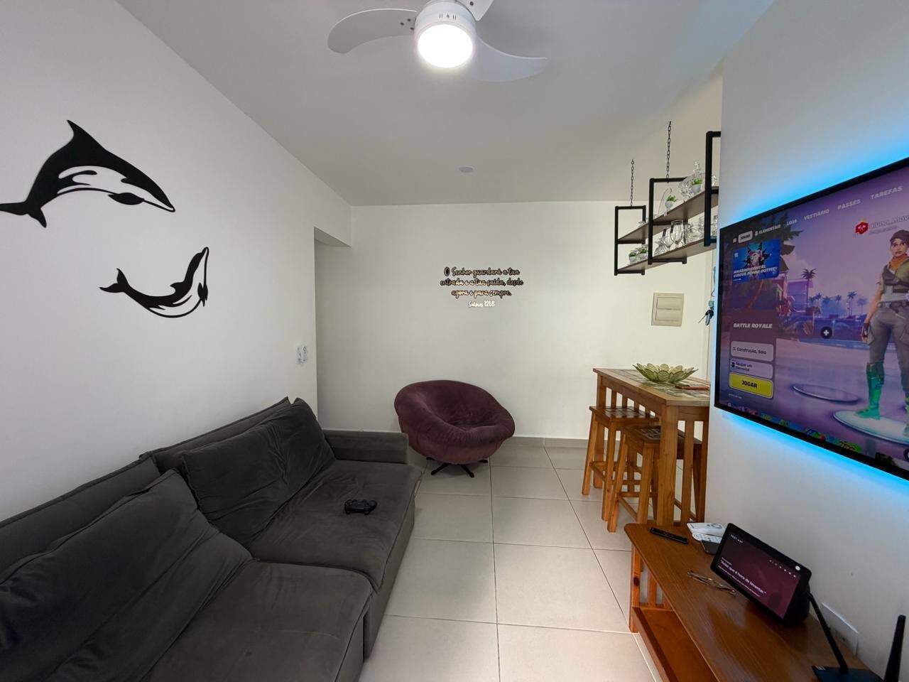 Apartamento à venda no Caiçara: 