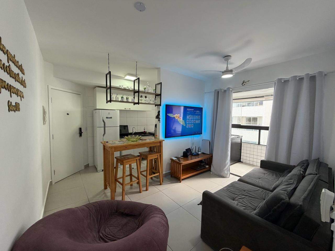 Apartamento à venda no Caiçara: 