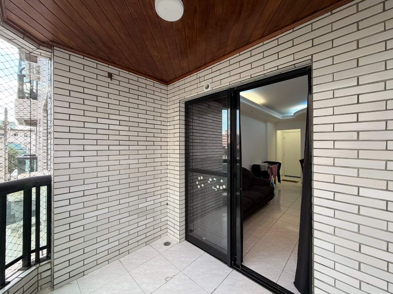 Apartamento à venda no Canto do Forte: 