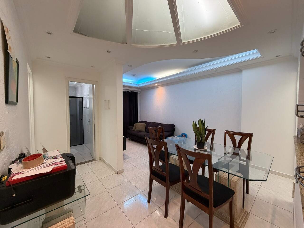 Apartamento à venda no Canto do Forte: 