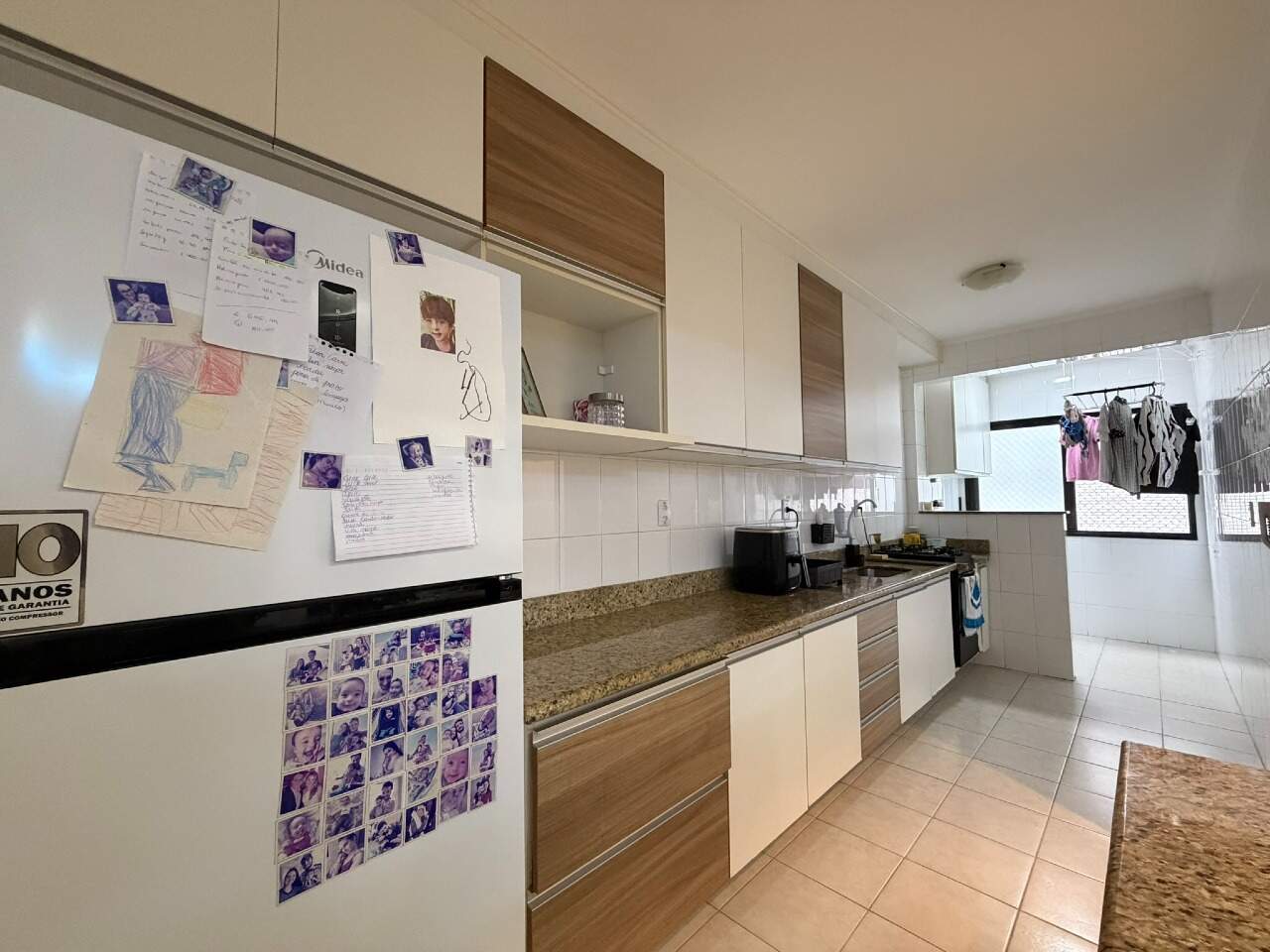 Apartamento à venda no Canto do Forte: 