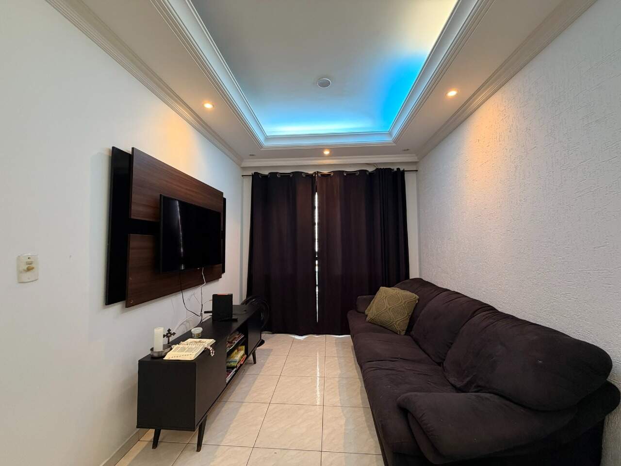 Apartamento à venda no Canto do Forte: 