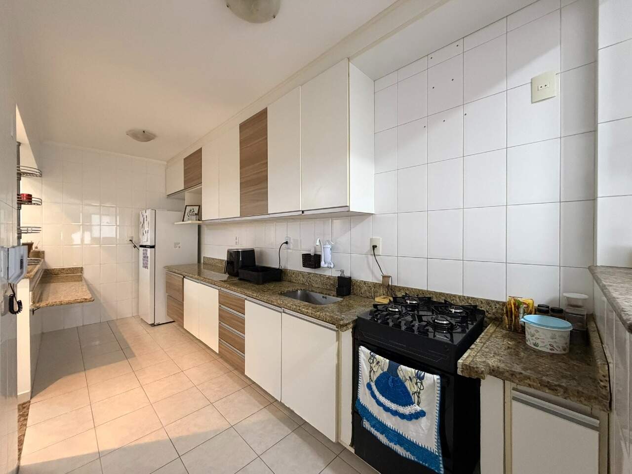 Apartamento à venda no Canto do Forte: 