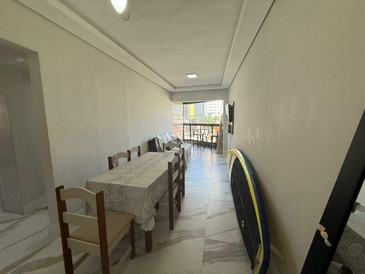 Apartamento à venda no Canto do Forte: 