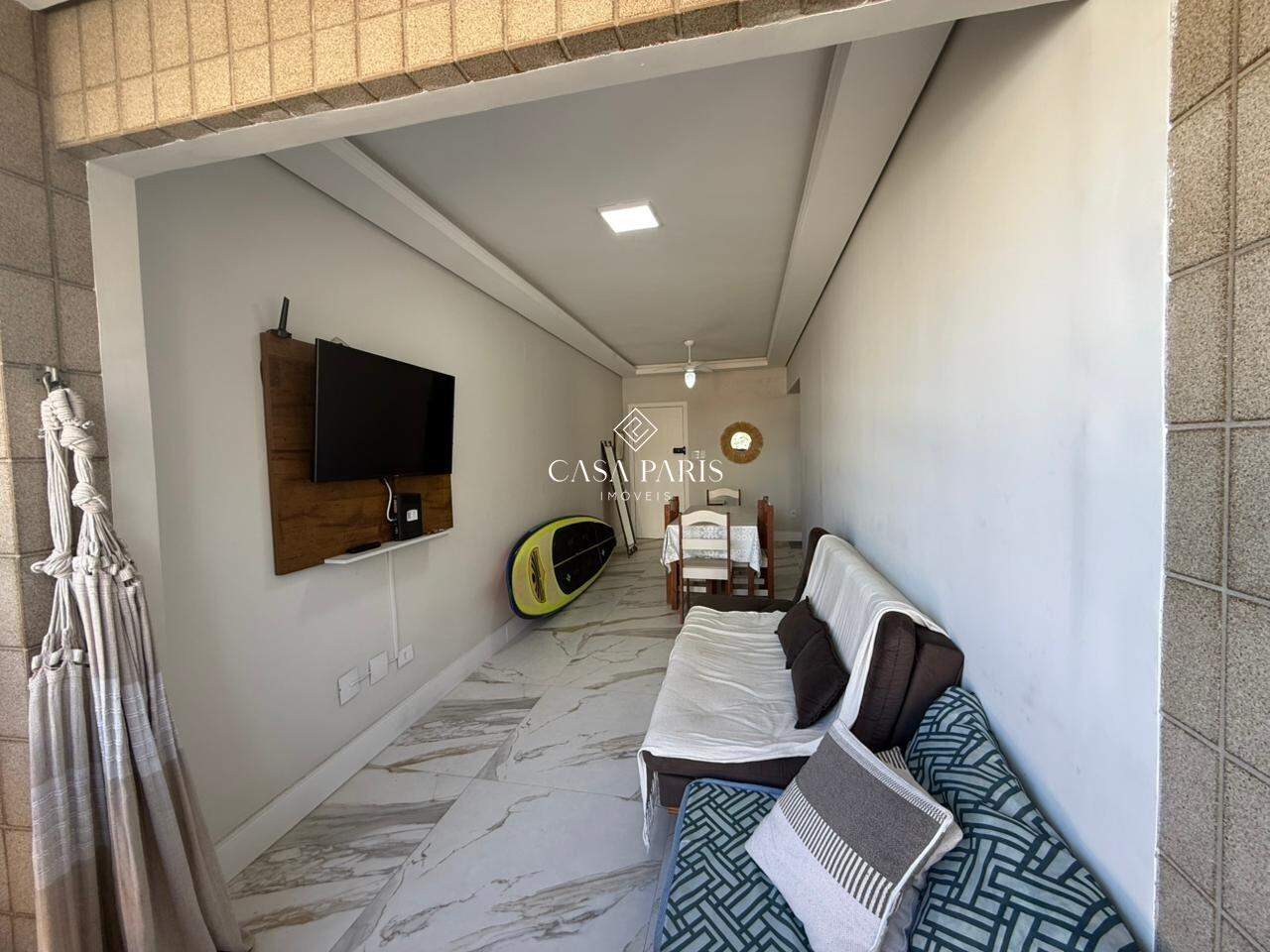 Apartamento à venda no Canto do Forte: 