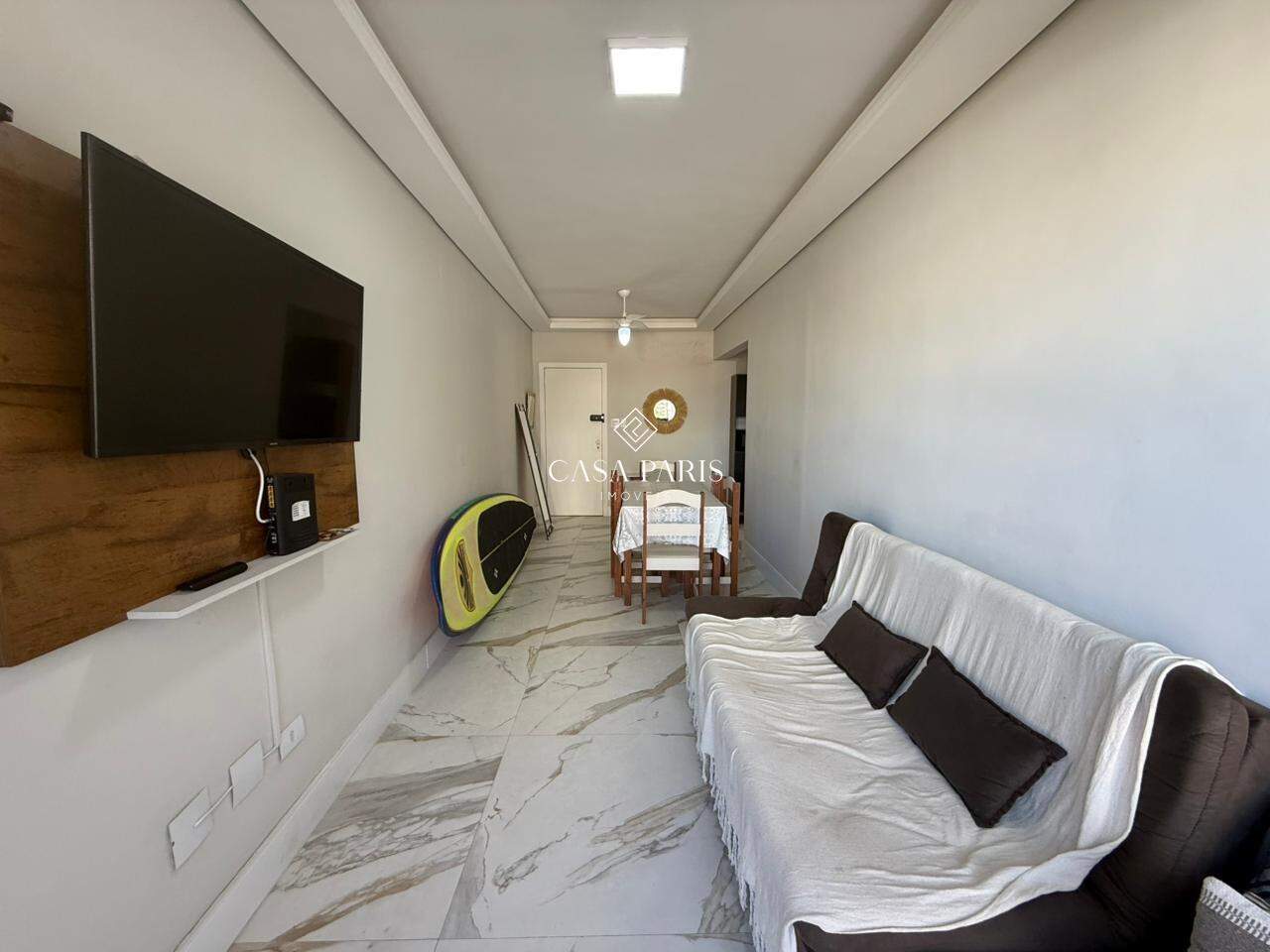 Apartamento à venda no Canto do Forte: 