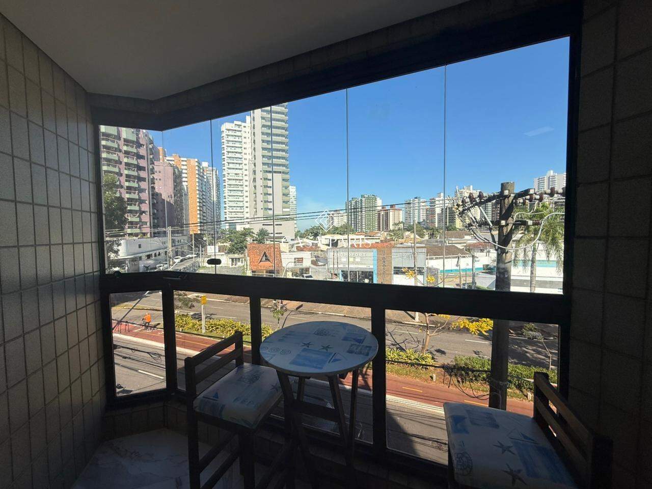 Apartamento à venda no Canto do Forte: 