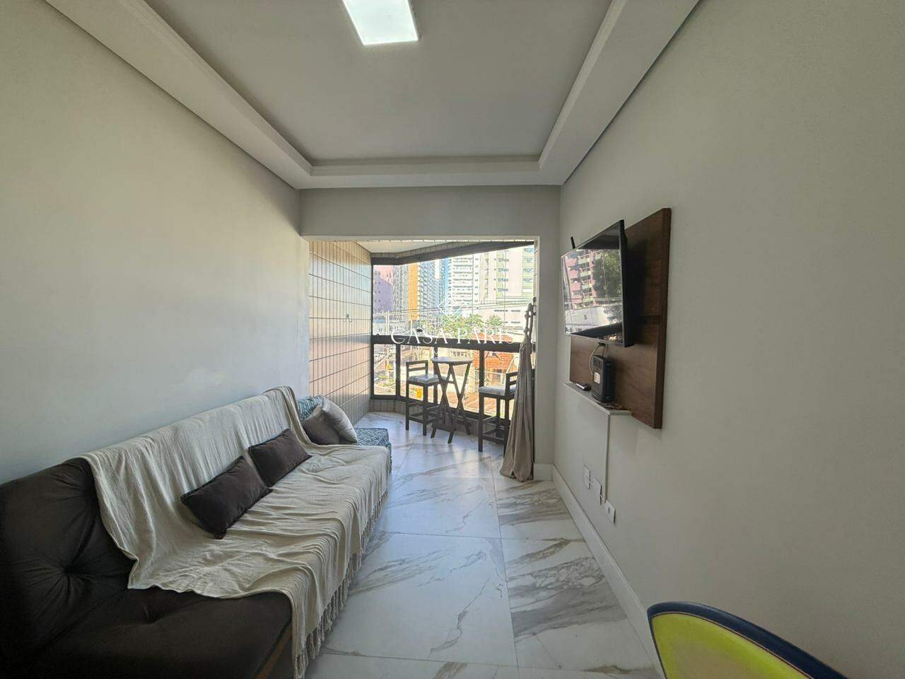 Apartamento à venda no Canto do Forte: 