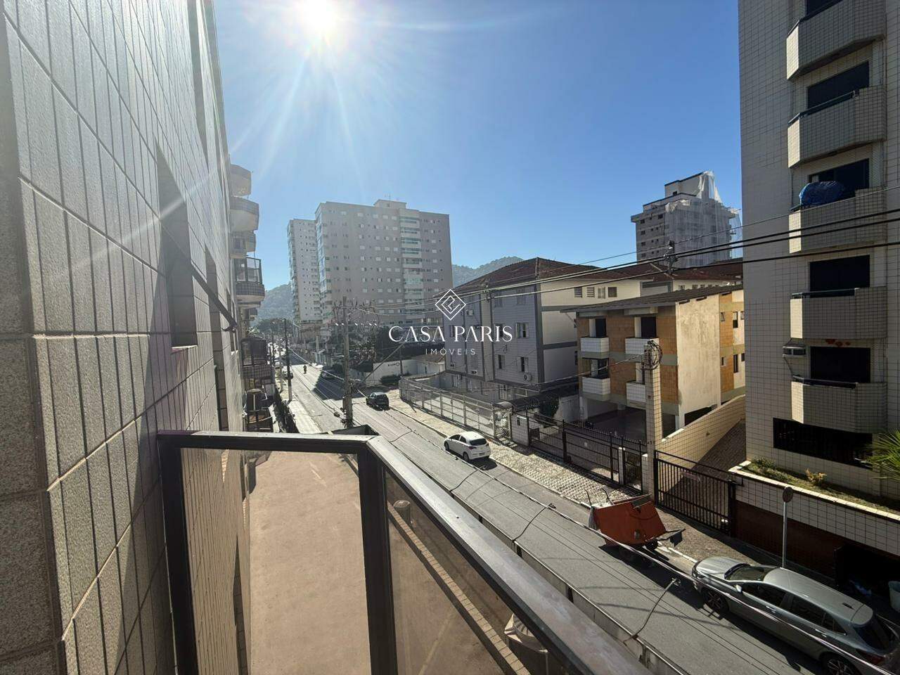 Apartamento à venda no Canto do Forte: 