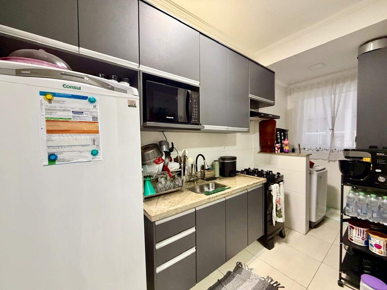 Apartamento à venda no Canto do Forte: 
