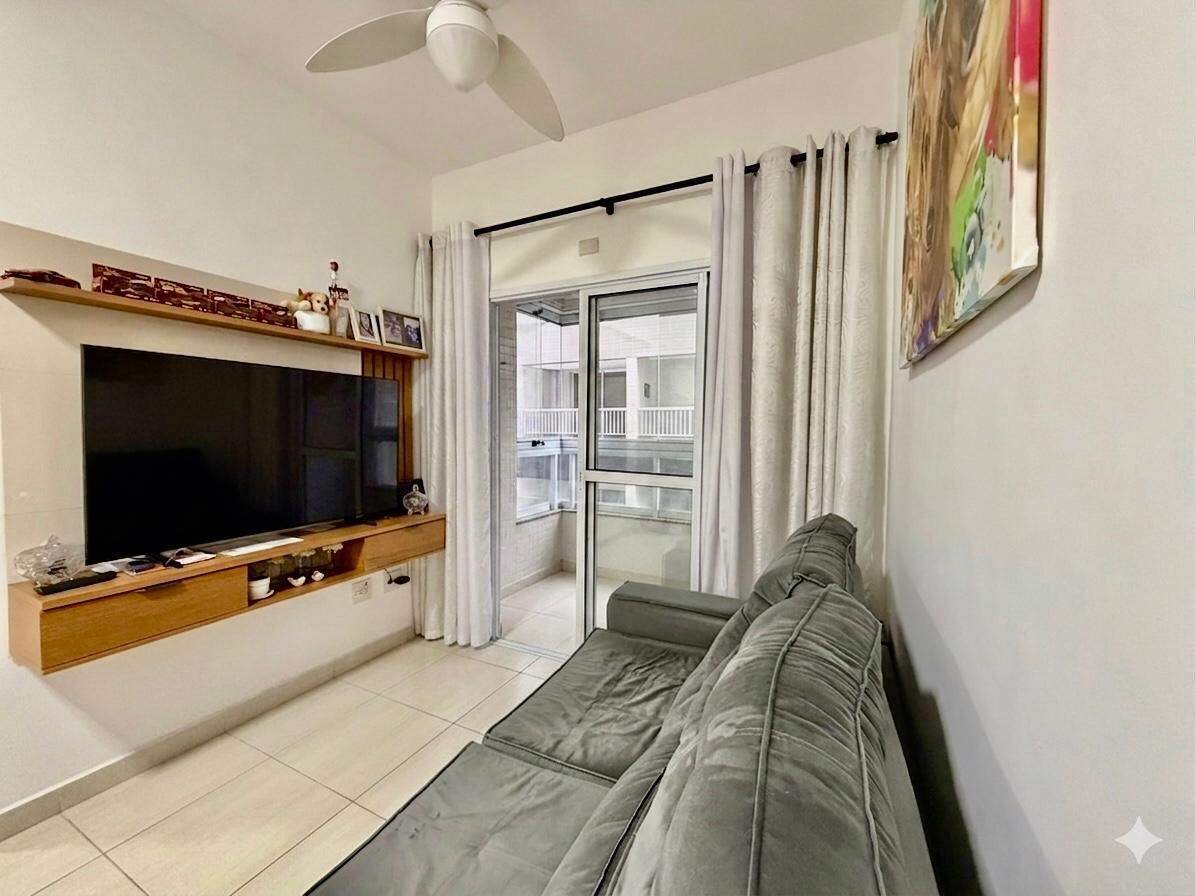 Apartamento à venda no Canto do Forte: 