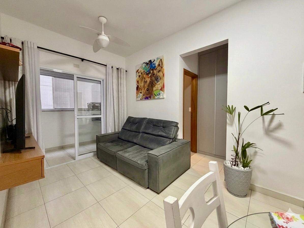 Apartamento à venda no Canto do Forte: 