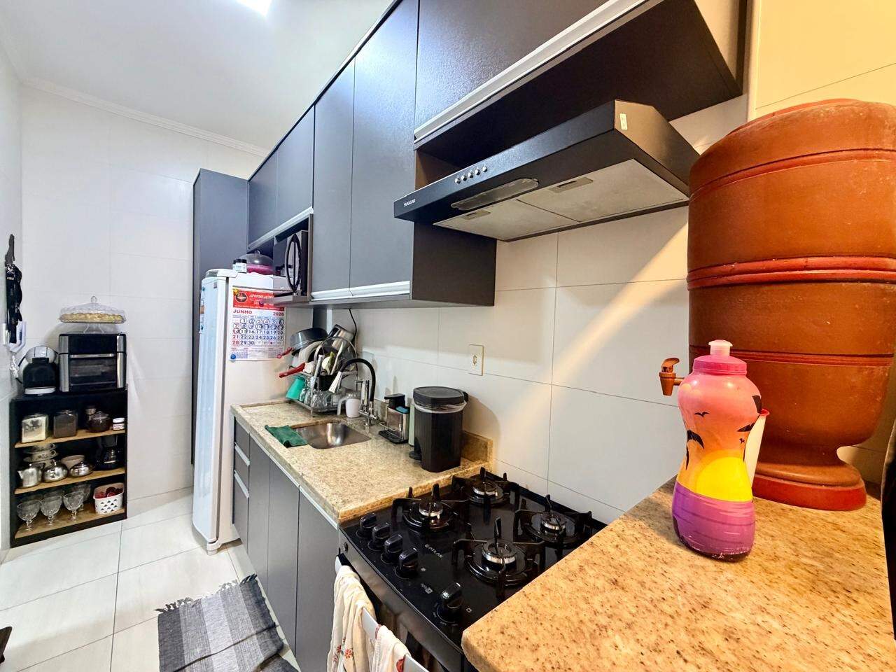 Apartamento à venda no Canto do Forte: 