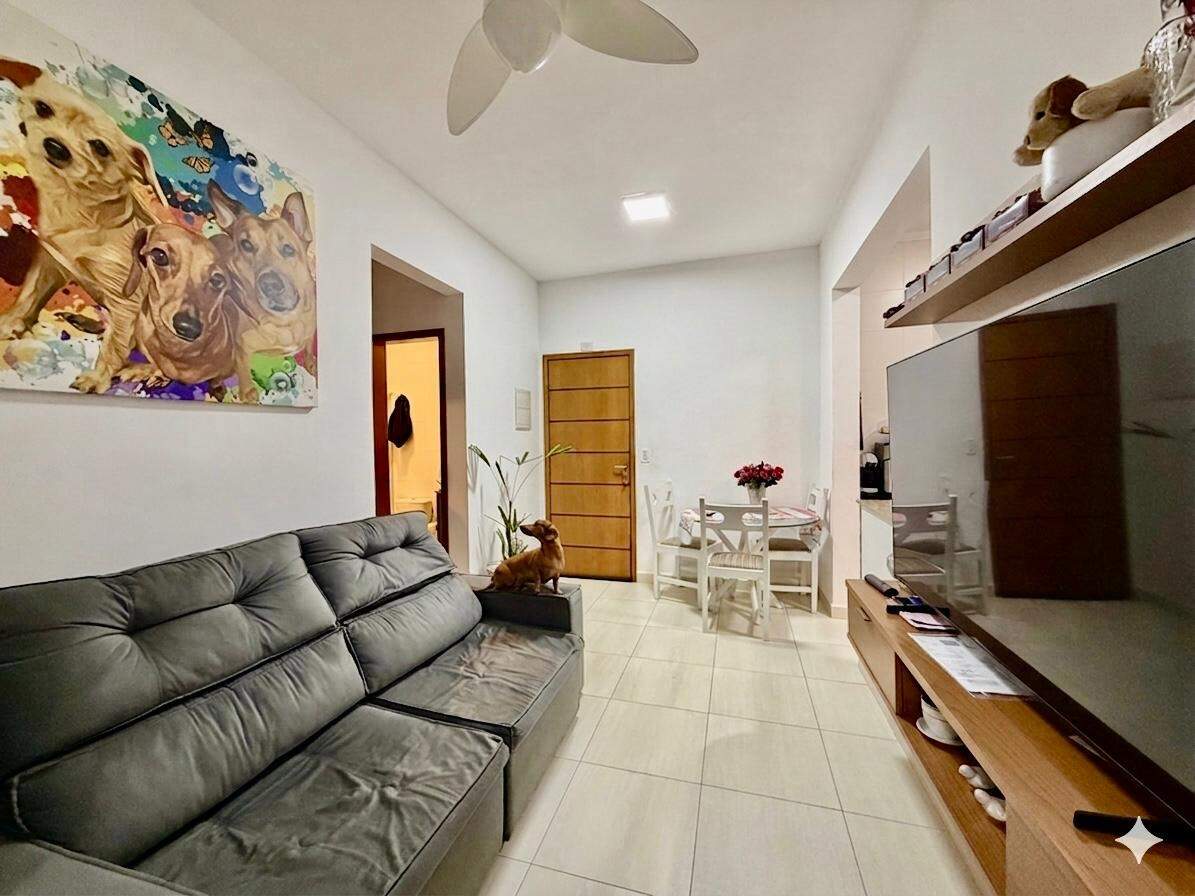 Apartamento à venda no Canto do Forte: 