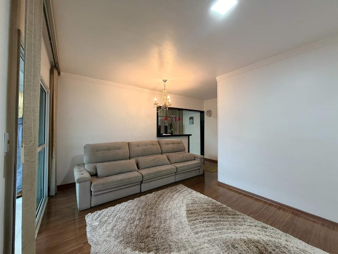 Apartamento à venda no Canto do Forte: 